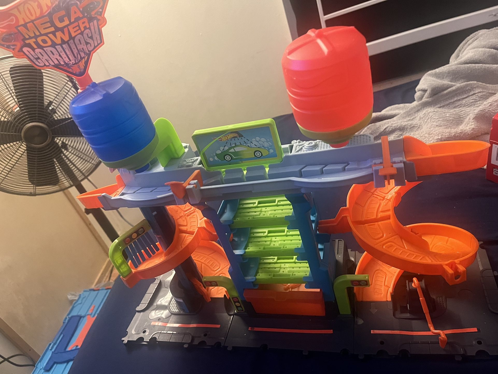 Hot wheels Play Sets