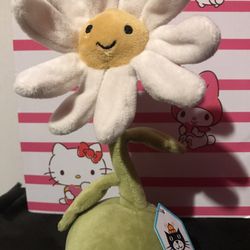 Jellycat London: Daisy Flowerette (Authentic Jellycat) $40