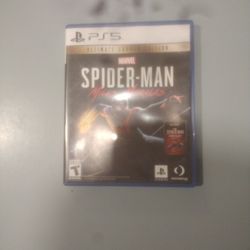 Miles Morales PS5