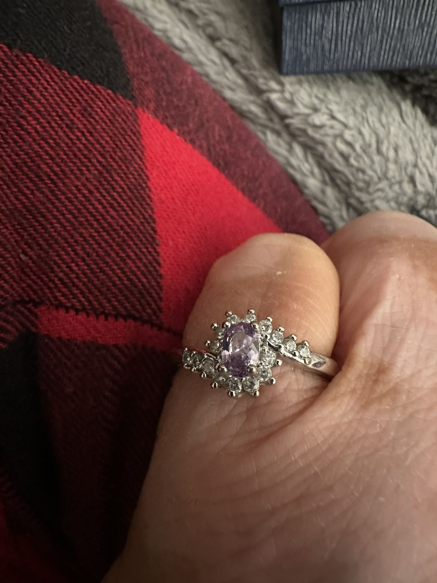 Sterling Silver Ring