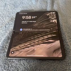 FACTORY UNLOCKED GOOGLE PIXEL FOLD 256gb 