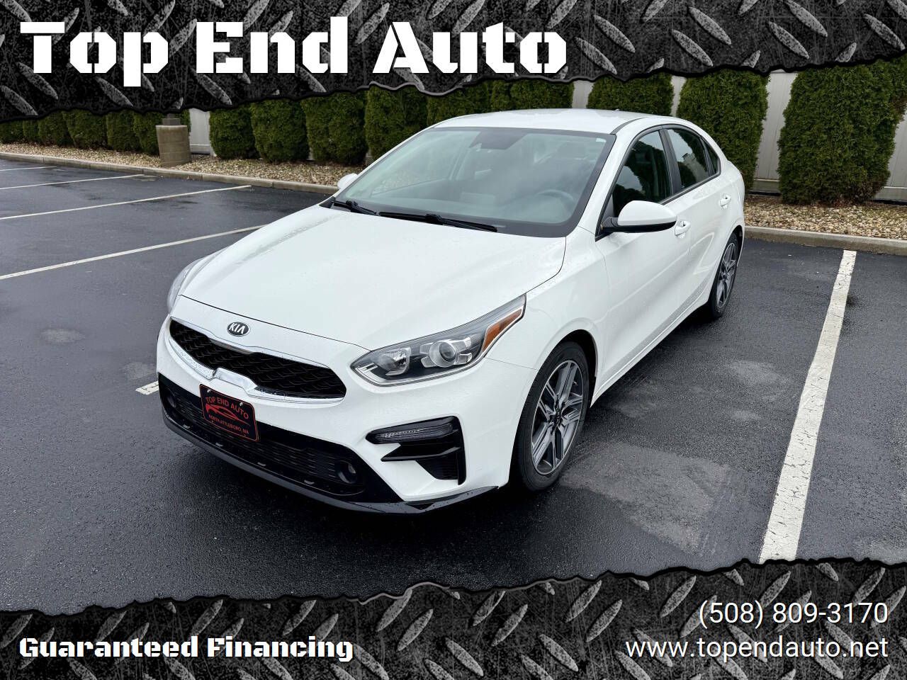 2019 Kia Forte