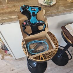 New No-pull Dog Harness & Leash