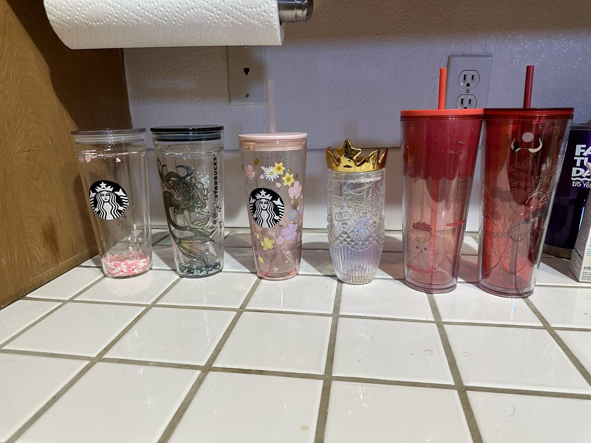 Starbucks cups for Sale in Palmdale, CA OfferUp