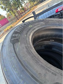 Semi truck tires all position tires steer 295/75/22.5 for semitruck