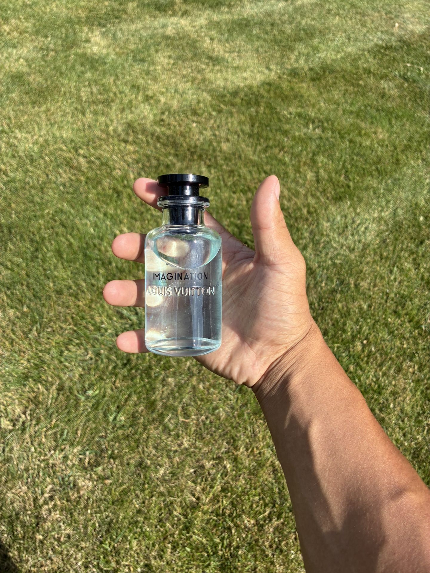 LOUIS VUITTON IMAGINATION 3.4oz