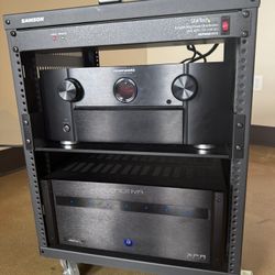 XPA-5 GEN 3 7 Channel Amplifier And More