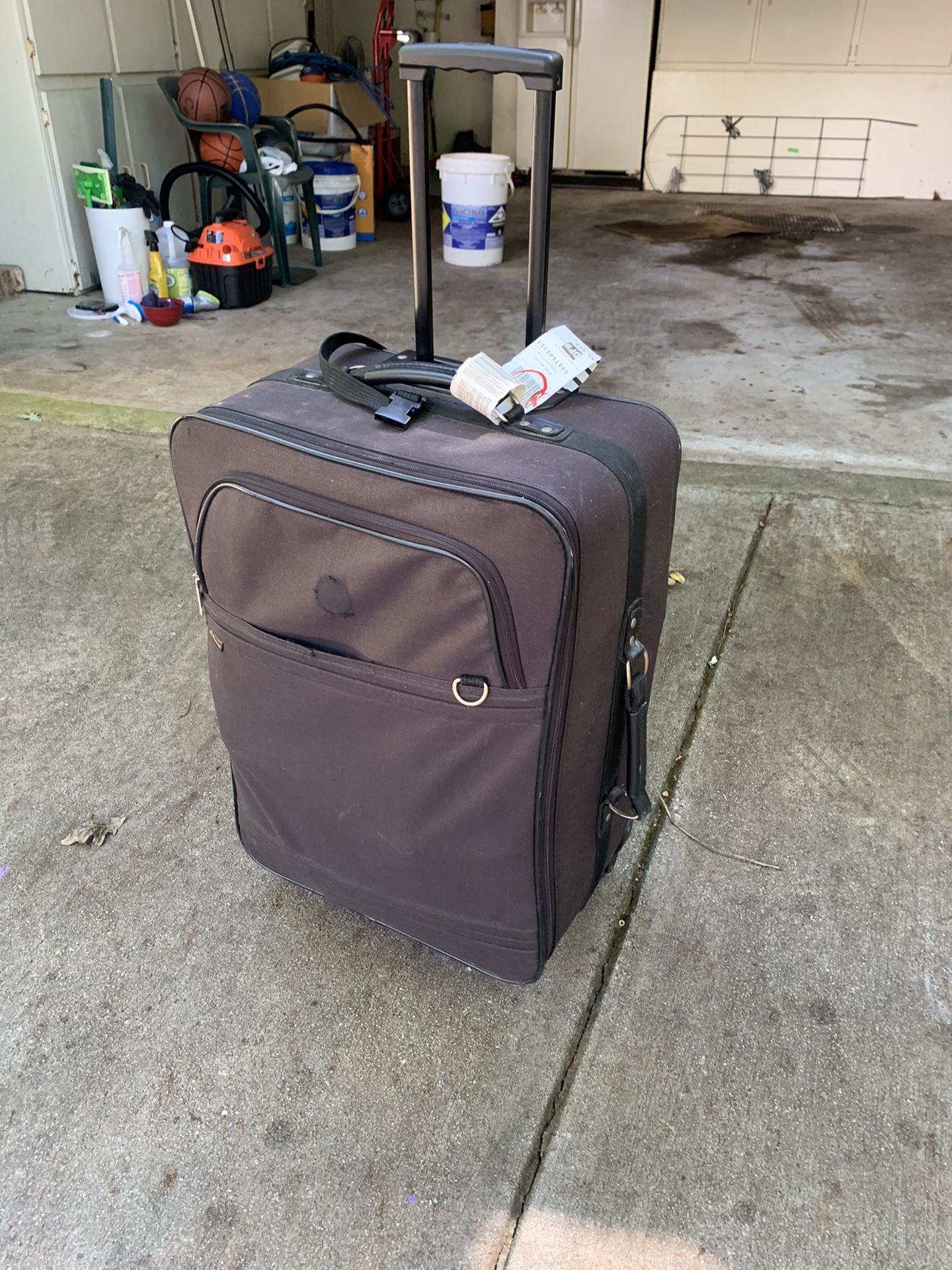 Olympia Rolling Carry On