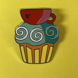Disney Pins Hidden Disney Treats: Mad Tea Party Pin