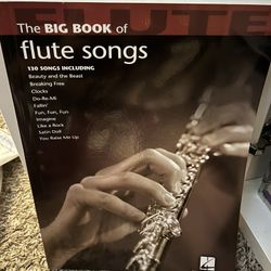 Flute Book And Flute Kit 