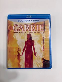 1976 Carrie, DVD/ Blu-ray 2010