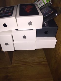 iPhone box only