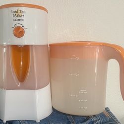 Mr. Coffee Iced Tea Maker Good Condition Works Great