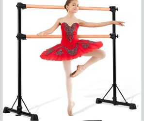 Double Ballet Barre
