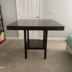 Counter Height Dining Table
