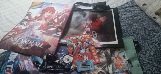 Anime Expo 2026 Exhibition Hall Collectables Bundle