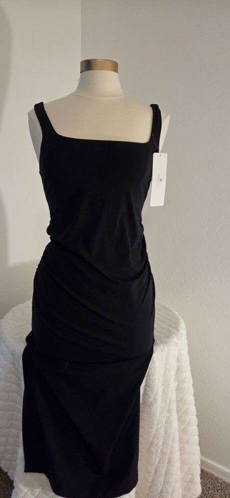 Yoga CRZ Tank Maternity Dress 