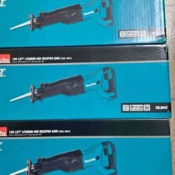 Makita New Saw Zall 18v $150 Each One Nuevos