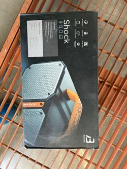 Shock Speaker 