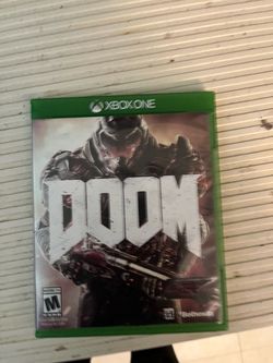 Doom Xbox one