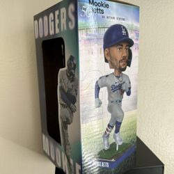 Dodgers Bobblehead 