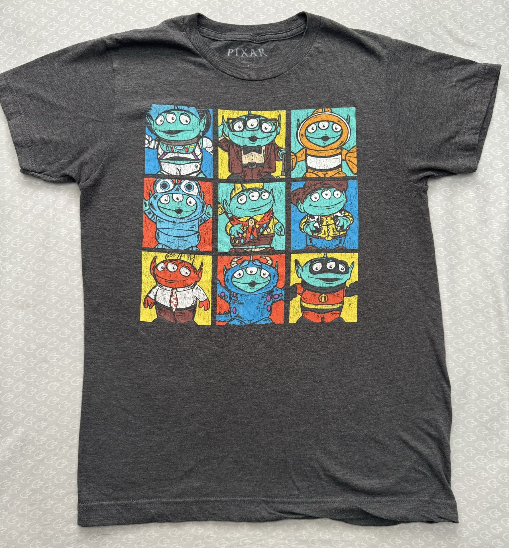 Disney Pixar Toy Story Alien Shirt