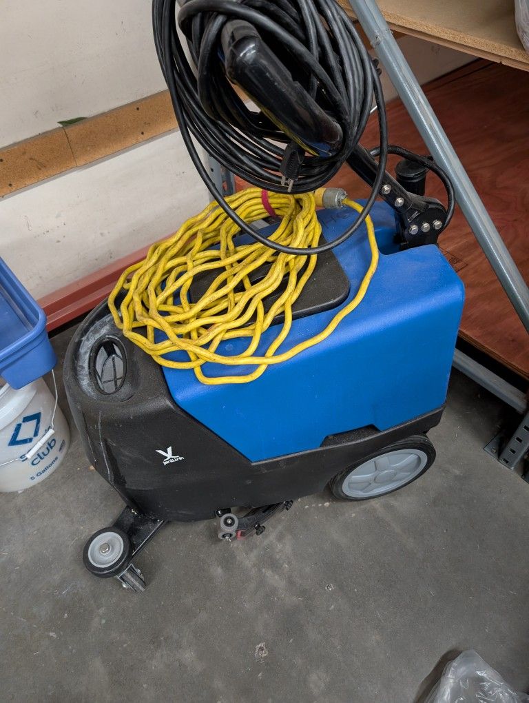 Floor Cleaner Commercial Scrubber