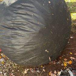 Beanbag bed, massive