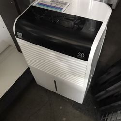 50 Pints Dehumidifier $80
