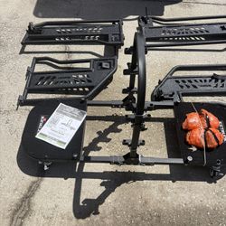 Jeep Pipe Doors New Never Used Bought For A Jeep  Ribicon