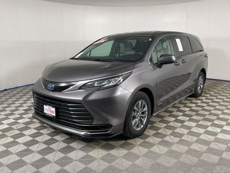 2021 Toyota Sienna