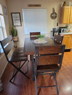 Dining table