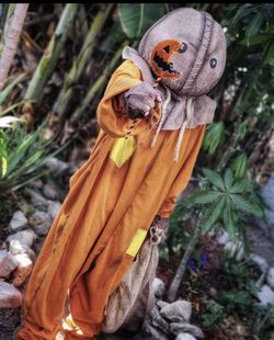 Sam Trick R Treat Costume 