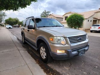 2007 Ford Explorer