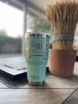 30 Oz Yeti Cup Jeep 392