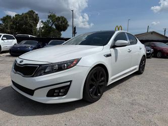 2014 Kia Optima