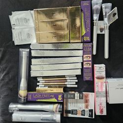 YSL Make Up Bundle 