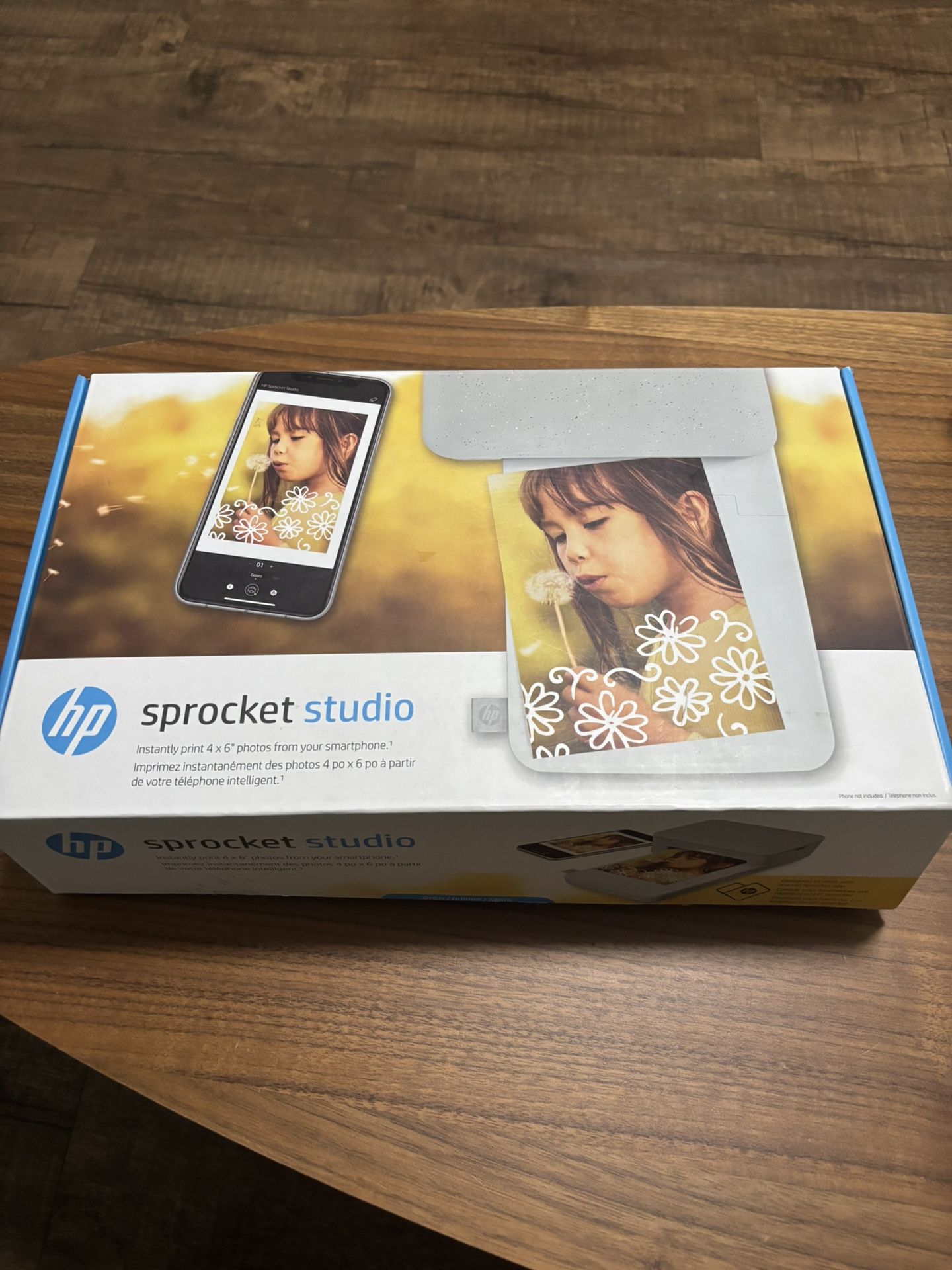 HP Sprocket Studio