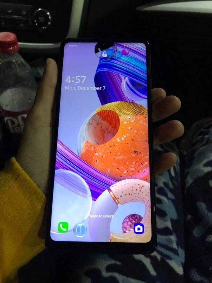 New Lg Stylo 6 64gb Cricket Unlocked Need Gone Tonight 170 Obo