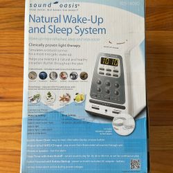 Natural Wake-up And Sleep System 