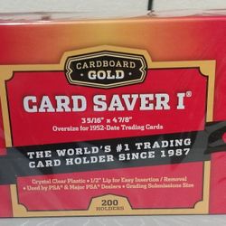 Card Saver 1 *BRAND NEW*