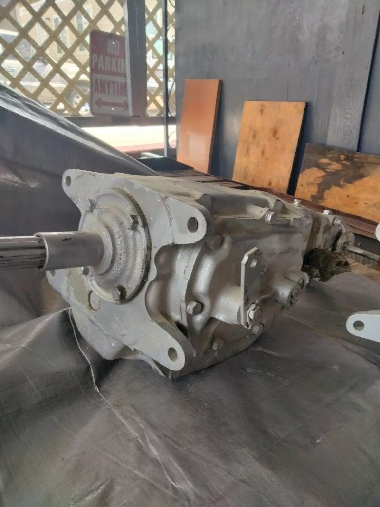 Mostie Transmission