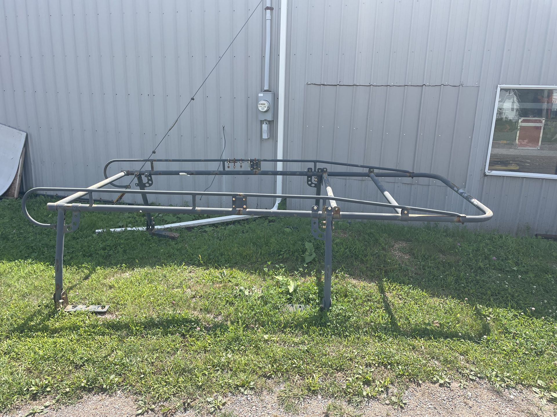 Ladder Rack For pickup Truck