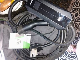 Onko Portable Ev Lev2 Charging Cables 