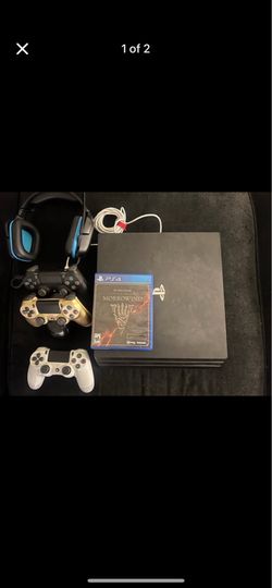 PlayStation 4 Pro