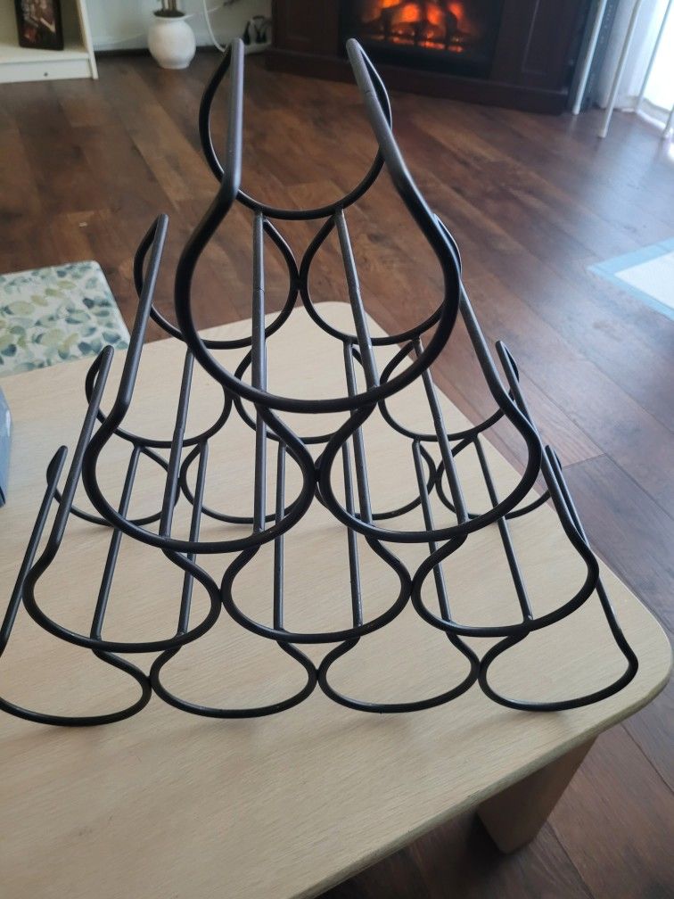 Tabletop Wine Rack
