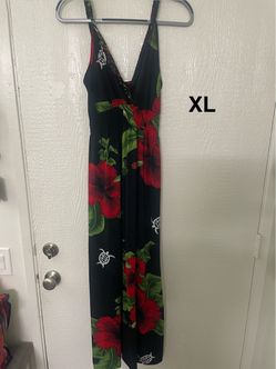 Hawaiian Dresses