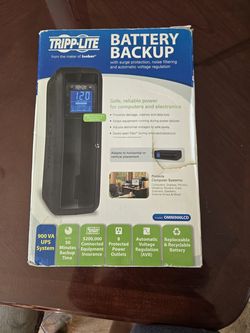 Battery Backup