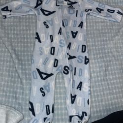 Adidas Boy PJ 6M 