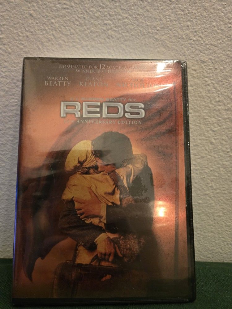 Reds 25th Anniversary Edition